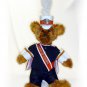 Northampton Area HS Marching Band Uniform Teddy Bear