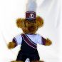 Abington HS Marching Band Uniform Teddy Bear - Retro Uniform