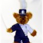 Louis E Dieruff HS Marching Band Uniform Teddy Bear