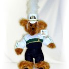 Mount Pleasant HS Marching Band Uniform Teddy Bear