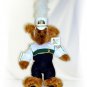 Mount Pleasant HS Marching Band Uniform Teddy Bear