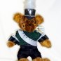 West Deptford HS RETRO Marching Band Uniform Teddy Bear