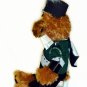 West Deptford HS RETRO Marching Band Uniform Teddy Bear