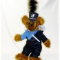 Shawnee HS Marching Band Uniform Teddy Bear