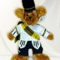 West Milford HS Marching Band Uniform Teddy Bear