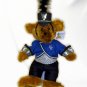 Burlington City HS Marching Band Uniform Teddy Bear