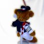 Central Bucks EAST HS Marching Band Uniform Teddy Bear