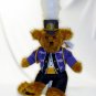 Elkton HS Marching Band Uniform Teddy Bear