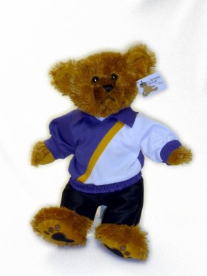 PA - Upper Moreland Middle School Marching Band Uniform Teddy Bear