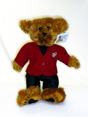 PA - Keith Valley Middle School Marching Band Uniform Teddy Bear