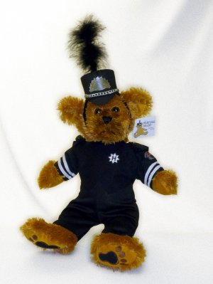 Hatboro-Horsham HS Marching Band Uniform Teddy Bear - Plain Uniform