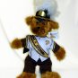 Delran HS Marching Band Uniform Teddy Bear