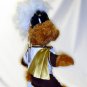 Delran HS Marching Band Uniform Teddy Bear