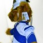 Nazareth Area HS Marching Band Uniform Teddy Bear