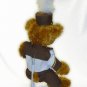 Absegami HS Marching Band Uniform Teddy Bear