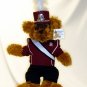 Riverside HS Marching Band Uniform Teddy Bear - 2012 Edition w/Cape