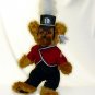 Paulsboro HS Marching Band Uniform Teddy Bear