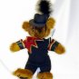Warwick HS Marching Band Uniform Teddy Bear