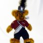 Chichester HS Marching Band Uniform Teddy Bear