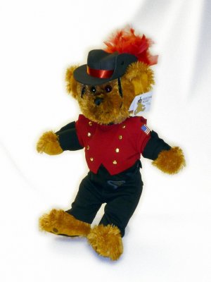 Archbishop Ryan HS Marching Band Uniform Teddy Bear