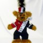 OJ Roberts HS Marching Band Uniform Teddy Bear