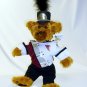 Pottsgrove HS Marching Band Uniform Teddy Bear