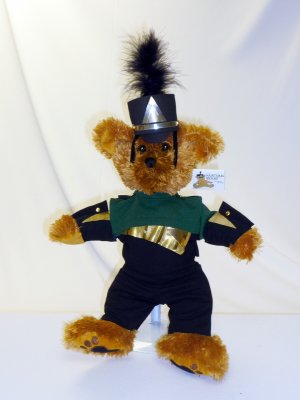 Mainland Regional HS Marching Band Uniform Teddy Bear