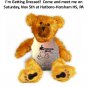 Pemberton HS Marching Band Uniform Teddy Bear