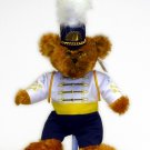 Woodbury HS Marching Band Uniform Teddy Bear