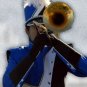 Kennett HS Marching Band Uniform Teddy Bear