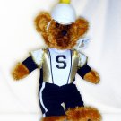PA - West Mifflin HS South - 1970's Marching Band Teddy Bear
