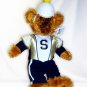 PA - West Mifflin HS South - 1970's Marching Band Teddy Bear