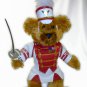 NJ - Rancocas Valley Reg HS - 1970's Color Guard Teddy Bear