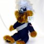 Plymouth-Whitemarsh HS Marching Band Uniform Teddy Bear