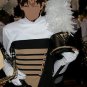 Gateway HS, PA - Marching Band Uniform Teddy Bear