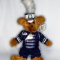 Squalicum HS Marching Band Uniform Teddy Bear