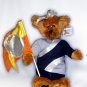 PA - Chichester HS Color Guard 2011 Teddy Bear