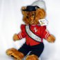 Saucon Valley HS Marching Band Uniform Teddy Bear