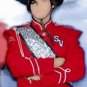 Saucon Valley HS Marching Band Uniform Teddy Bear