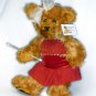 PA - Saucon Valley HS Twirlers 2011 Teddy Bear