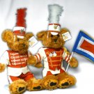 NJ - Rancocas Valley Reg HS - 1970's Color Guard Teddy Bear