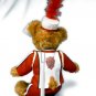 NJ - Rancocas Valley Reg HS - 1980's Marching Band Teddy Bear