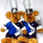 Randolph HS Marching Band Uniform Teddy Bear