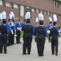 Randolph HS Marching Band Uniform Teddy Bear