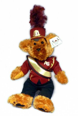Avon Grove HS Marching Band Uniform Teddy Bear