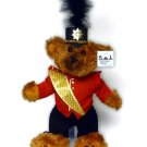 Etiwanda HS Marching Band Uniform Teddy Bear