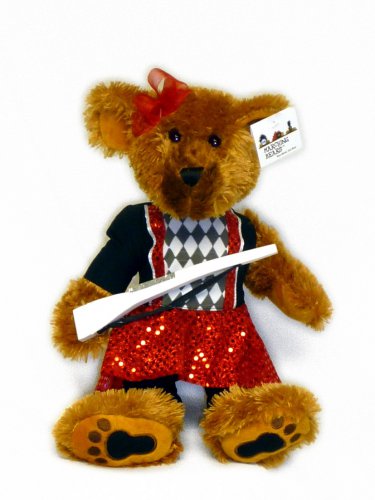 PA - Radnor HS Indoor Guard 2013 Teddy Bear