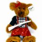 PA - Radnor HS Indoor Guard 2013 Teddy Bear