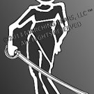 GUARD - SABRE - FEMALE