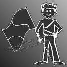 GUARD - FLAG - MALE